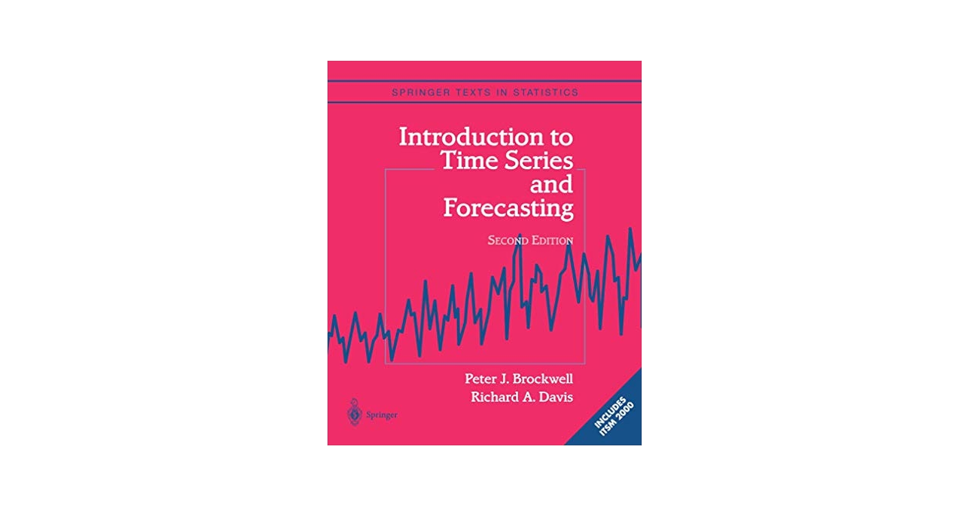 Amazon.com: Introduction to Time Series and Forecasting